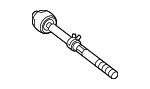 2324605800 - : Inner Tie Rod for Mercedes-Benz Image
