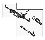2324609800 - : Gear Assembly for Mercedes-Benz Image