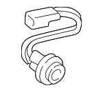 8167502010 - Electrical: Socket for Toyota: Corolla Image