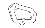 8167402010 - Electrical: Gasket for Toyota: Corolla Image