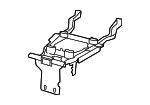 C2C38021 - : Ashtray Bracket for Jaguar: Super V8, Vanden Plas, XJ8, XJR Image
