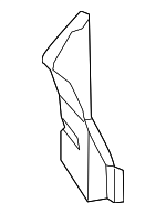 51592SJ0109P - : Inner Panel for Subaru Image