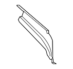 51592SJ0209P - : Inner Reinforced for Subaru Image