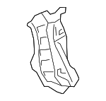 51572SJ0009P - : Lower Reinforced for Subaru Image