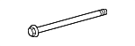 9010514163 - Steering: Rack And Pinion Bolt for Lexus Image