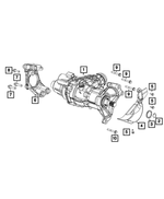 68292771AD - Power Transfer Unit: Power Transfer Unit for Jeep: Compass Image
