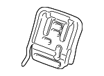3L2Z78613A39AA - Body: Seat Back Frame for FORD Image