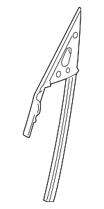 51337192288 - : Guide Rail for BMW: Z4 Image