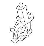 67627189231 - Electrical: Window Motor for BMW: 328i, 328i xDrive, 328xi, 335d, 335i, 335i xDrive, 335is, 335xi, M3, Z4 Image