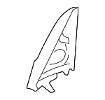 51337238717 - : Corner Cover for BMW: Z4 Image