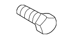 1479 - Body: Grip Handle Screw for Mercedes-Benz Image