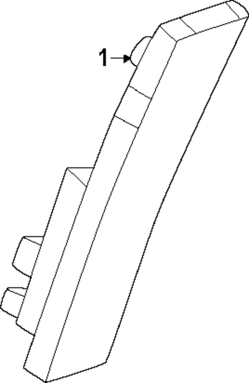 Side Marker Lamps for 2025 Cadillac ESCALADE IQ #0