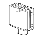 2Q0907561P - : Distance Sensor for Volkswagen: Arteon, Atlas, Atlas Cross Sport, Taos, Tiguan Image
