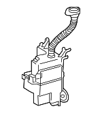 8531548060 - Wiper &amp; Washer: Headlight Washer Fluid Reservoir for Lexus Image