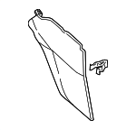 CC2964240E34 - Body: Side Cover for Mazda Image