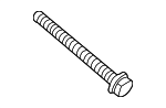 9010510101 - Electrical: Pulley Mount Bolt for Toyota: 4Runner, Tundra Image