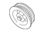 2741170261 - : Pulley for Toyota: Tercel, Tundra Image