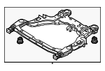 DG1Z5C145A - Suspension: Engine Cradle for Ford: Taurus Image