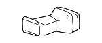 77471S10A00 - Body: Defroster Duct for Honda: CR-V Image