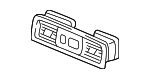 77611S10A01ZA - Body: Air Outlet for Honda: CR-V Image