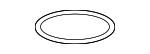7716906060 - Fuel System: Fuel Pump Assembly Gasket for Toyota Image
