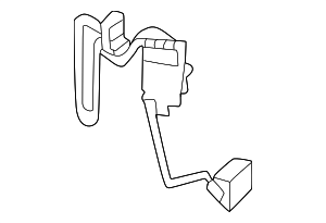 8332012A10 - : Fuel Gauge Sending Unit for Toyota Image