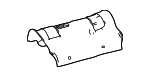 7760612240 - : Upper Shield for Toyota Image