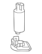 2322031330 - Fuel System: Fuel Pump for Toyota Image