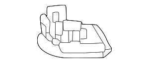 2321731080 - : Fuel Pump Strainer for Toyota Image