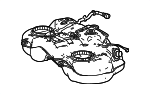 7700112C80 - : Fuel Tank for Toyota Image
