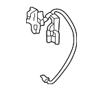 7778533150 - : Harness for Toyota: GR Corolla Image