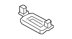 BHP26883YC - Body: Dome Lamp Assembly Bracket for Mazda: 3 Image