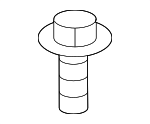 Head Air Bag Bolt