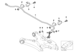 33552283159 - : Stabilizer Support for BMW Image