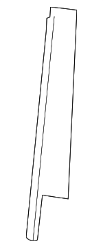 5NA837901C041 - Body: Applique for Volkswagen: Tiguan Image