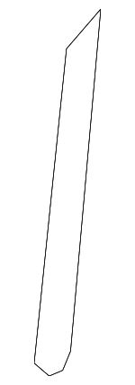 30767725 - Body: Headrest for Volvo: V70, XC70 Image