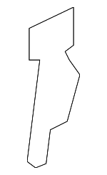 9467658 - Body: End Plate for Volvo: V70, XC70 Image