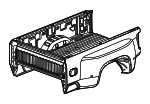 85611555 - : Box Assembly for Chevrolet: Silverado 3500 HD | GMC: Sierra 3500 HD Image