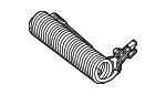 68494513AA - Body: Air Hose for Mopar Image
