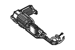 68494511AB - Body: Compressor for Mopar Image