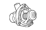 LR158231 - Cooling System: Thermostat Unit for Land-Rover Image