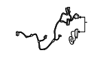 20815374 - Body: Wire Harness for GM Image