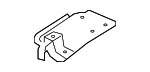 AE9Z16A734A - : Hinge Plate for Lincoln: MKT Image