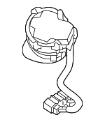 56330J9000 - Steering: Motor for Hyundai: Kona, Kona Electric Image