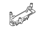 12905A05EF4 - Electrical: Support Brace for BMW Image