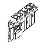 12145A9CCA4 - Electrical: Engine Control Module (ECM) for BMW: 760i xDrive, M5, M5 Touring, X5, X6, X7, XM Image