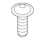 51419124466 - Body: Armrest Bolt for BMW: 228i, 228i xDrive, 230i, 230i xDrive, M235i, M235i xDrive, M240i, M240i xDrive Image