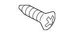 N10679501 - Body: Bracket Screw for Porsche Image