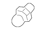 9A7827439 - Body: Support Strut Ball Stud for Porsche Image