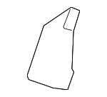 971823633 - Body: Bracket for Porsche Image